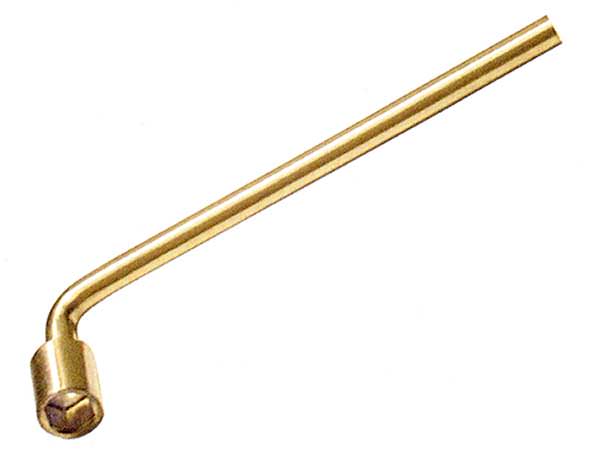 Socket wrench L-Type 6 point