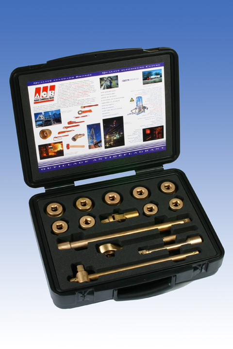 EOD Tools 15 PCS