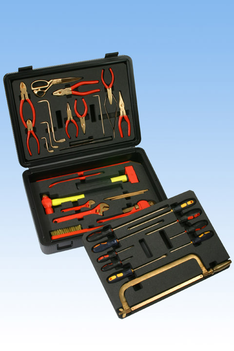 EOD Tools 37 PCS
