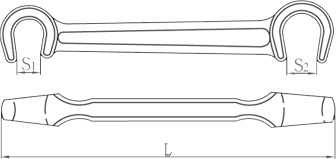 diagram wrench c non sparking