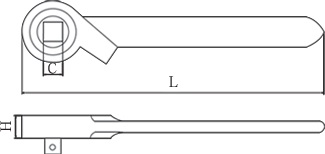 diagram reversible ratchet non sparking
