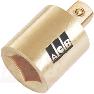 Adaptateur pour cliquet antidéflagrante Adaptateur pour cliquet antidéflagrante