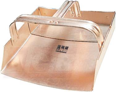 Dustpan non sparking