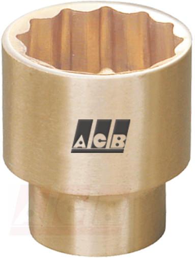 Steckschlüsseleinsätze 1/4" Funkenfrei Steckschlüsseleinsätze 1/4" Funkenfrei