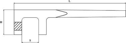 diagram non sparking valve wheel hook