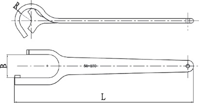 schéma clé à valve spéciale gt antidéflagrante
