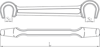 diagramm lenkradschlüssel funkenfrei