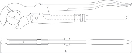 diagram non sparking pliers swedish