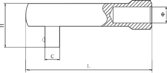 diagrama no chispeando knarre