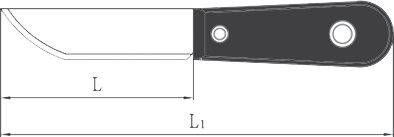 diagramm messer funkenfrei