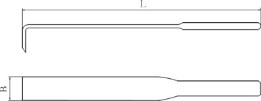 diagrama raspador elevado no chispeando