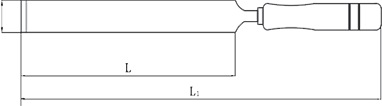 diagram scraper flat non sparking