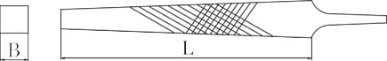 رسم بياني square file