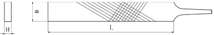 diagramm flachfeile funkenfrei