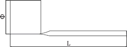 diagrama medida no chispeando