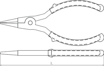 diagrama pinza abre anillos interiors no chispeando