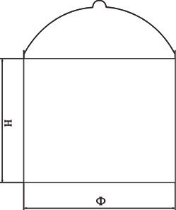 diagramm eimer funkenfrei